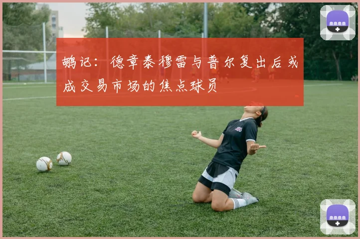 鹕记：德章泰穆雷与普尔复出后或成交易市场的焦点球员